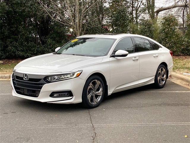 2018 Honda Accord EX-L 1.5T