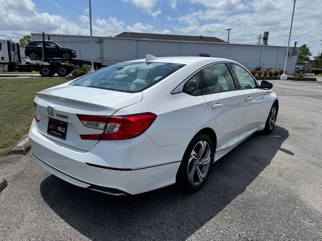 2018 Honda Accord EX-L 1.5T