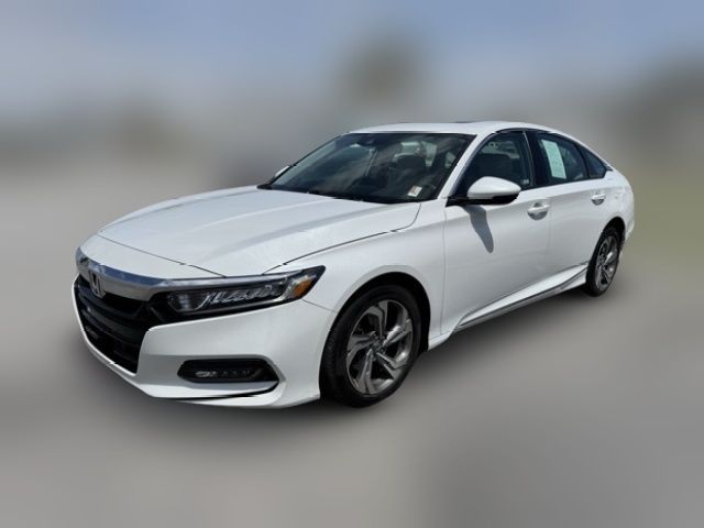 2018 Honda Accord EX-L 1.5T