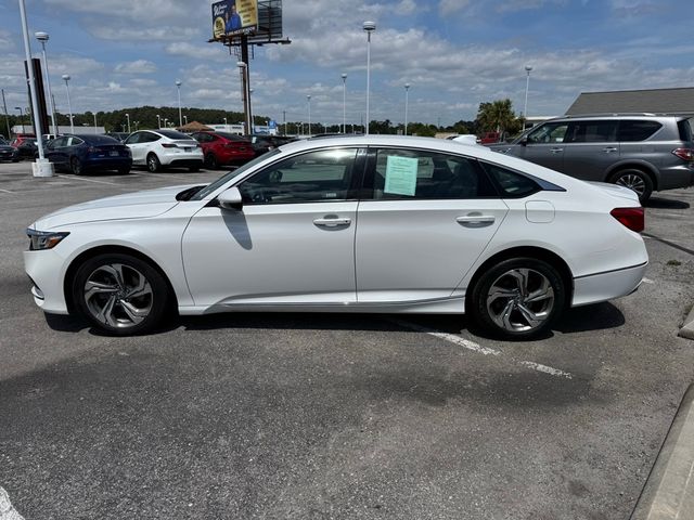 2018 Honda Accord EX-L 1.5T