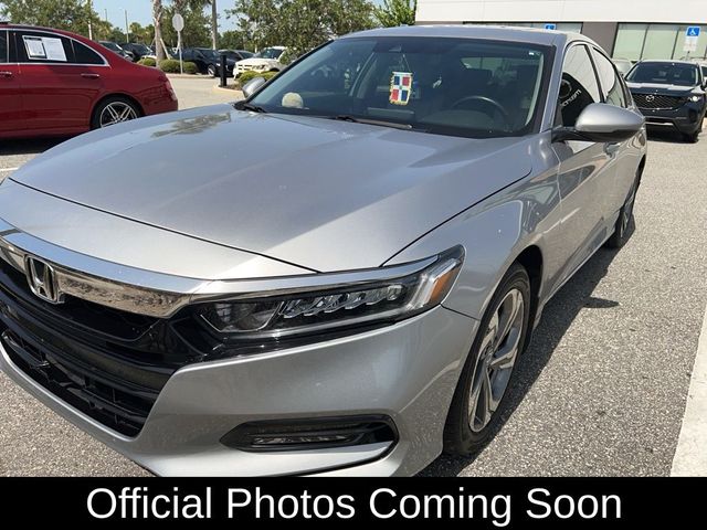 2018 Honda Accord EX-L 1.5T