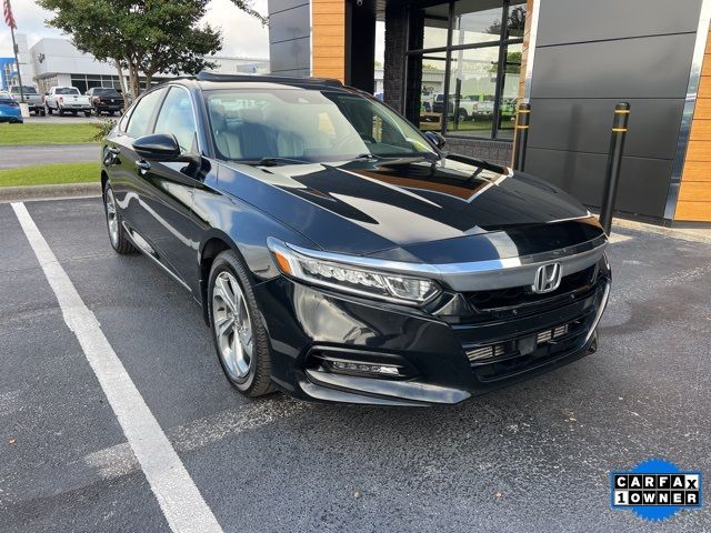 2018 Honda Accord EX-L 1.5T