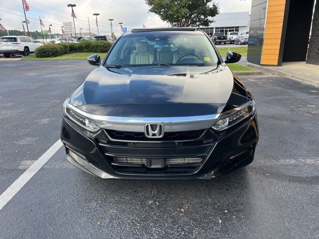 2018 Honda Accord EX-L 1.5T