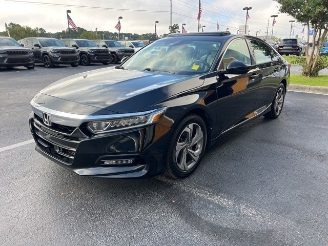 2018 Honda Accord EX-L 1.5T