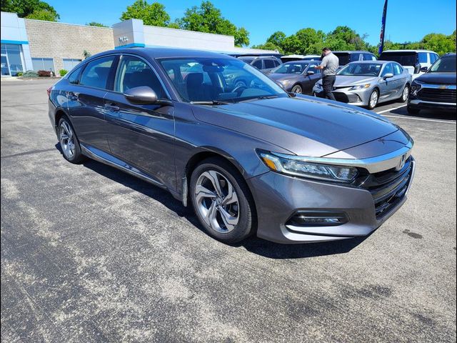 2018 Honda Accord EX-L 1.5T
