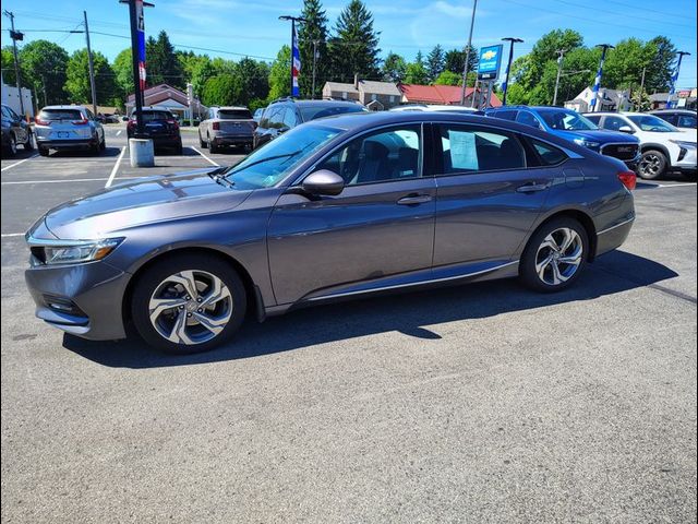 2018 Honda Accord EX-L 1.5T