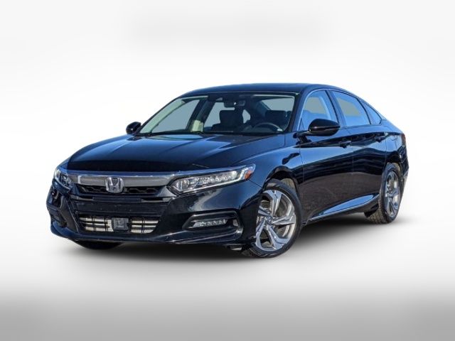 2018 Honda Accord EX-L 1.5T