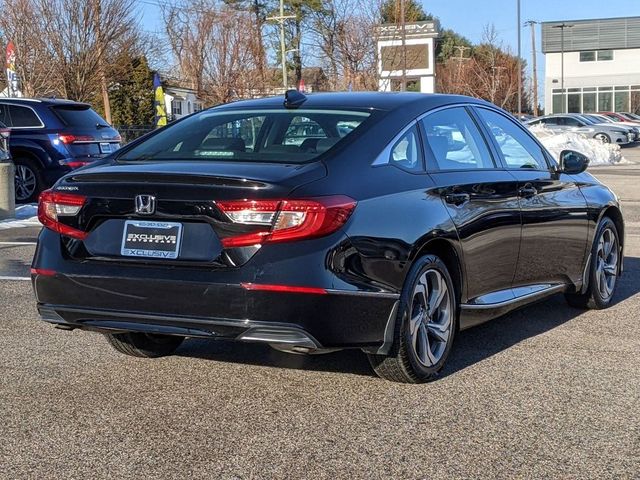 2018 Honda Accord EX-L 1.5T