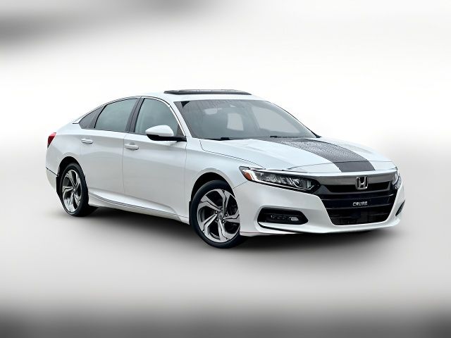 2018 Honda Accord EX-L 1.5T