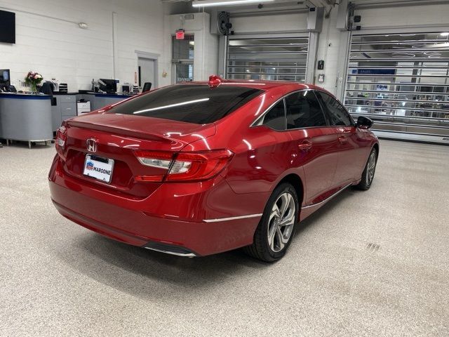 2018 Honda Accord EX-L 1.5T