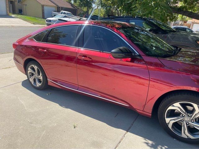 2018 Honda Accord EX-L 1.5T