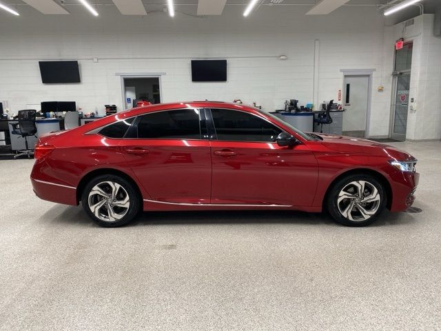 2018 Honda Accord EX-L 1.5T