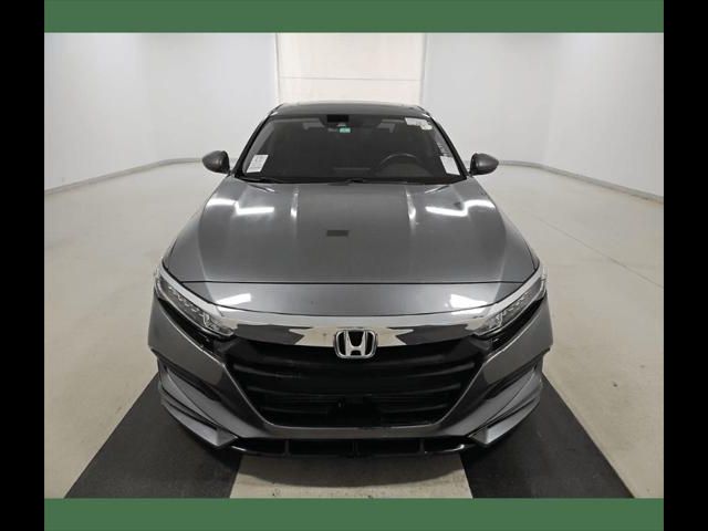 2018 Honda Accord EX-L 1.5T