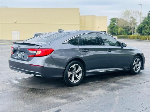 2018 Honda Accord EX-L 1.5T