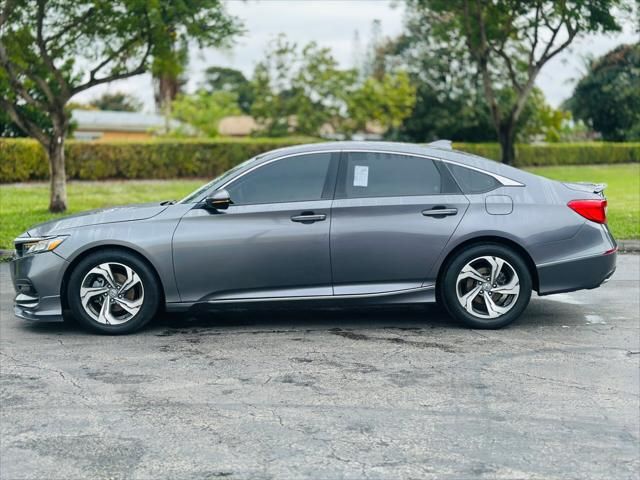 2018 Honda Accord EX-L 1.5T