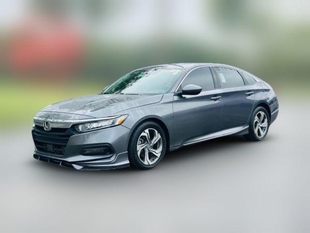 2018 Honda Accord EX-L 1.5T