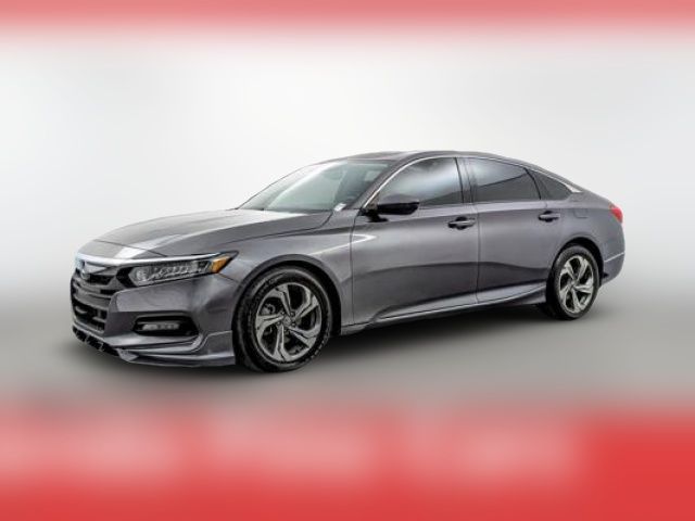 2018 Honda Accord EX-L 1.5T