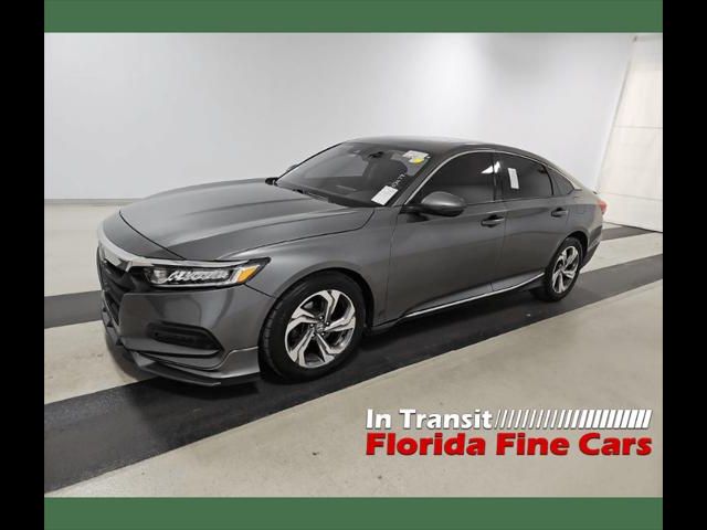 2018 Honda Accord EX-L 1.5T