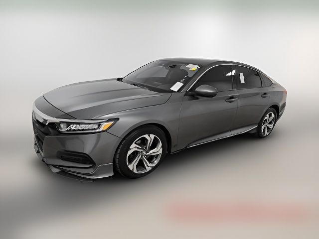 2018 Honda Accord EX-L 1.5T