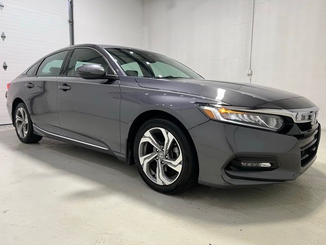 2018 Honda Accord EX-L 1.5T