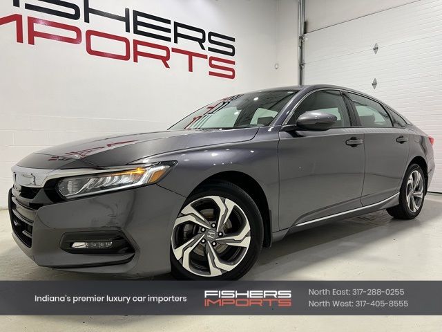 2018 Honda Accord EX-L 1.5T