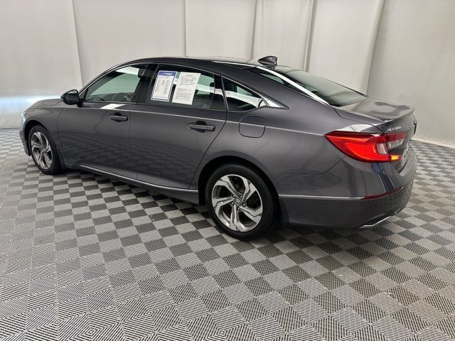 2018 Honda Accord EX-L 1.5T