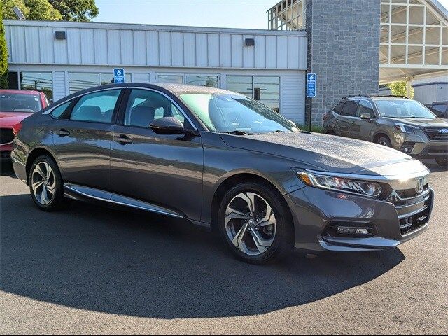 2018 Honda Accord EX-L 1.5T