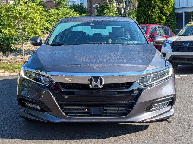 2018 Honda Accord EX-L 1.5T