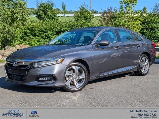 2018 Honda Accord EX-L 1.5T