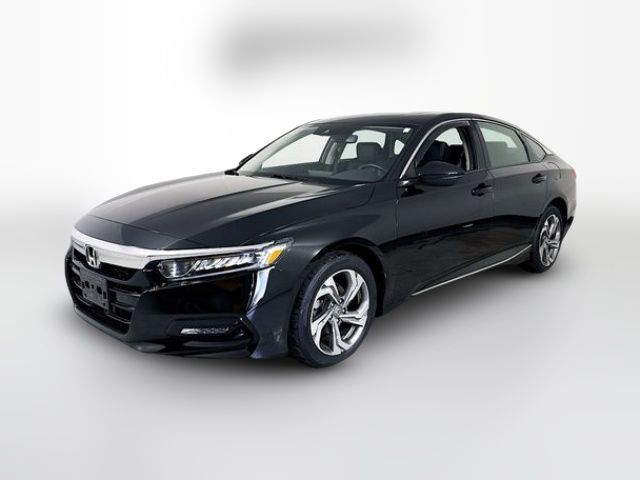2018 Honda Accord EX-L 1.5T