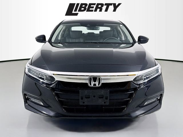 2018 Honda Accord EX-L 1.5T