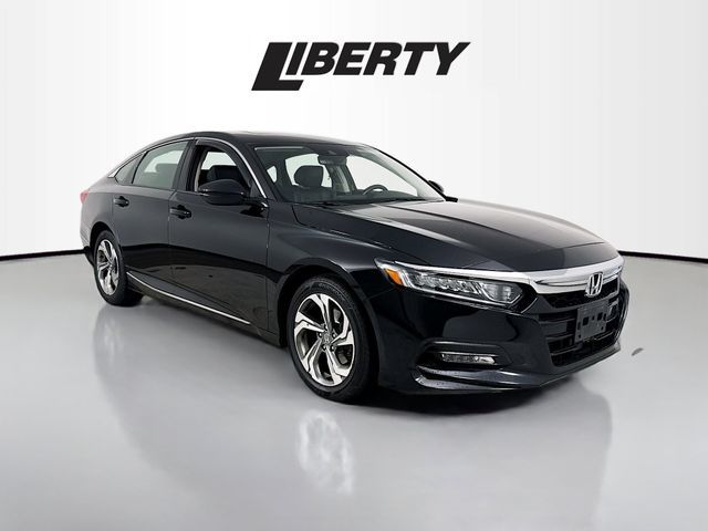 2018 Honda Accord EX-L 1.5T
