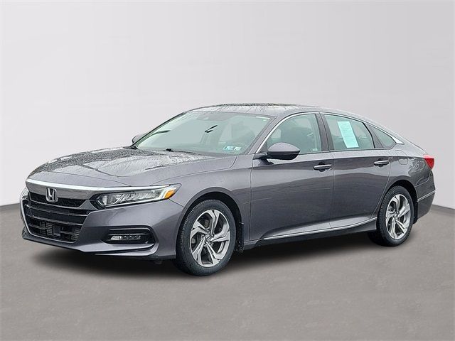 2018 Honda Accord EX-L 1.5T