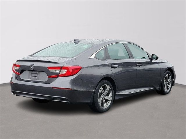 2018 Honda Accord EX-L 1.5T