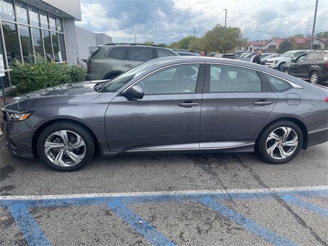 2018 Honda Accord EX-L 1.5T