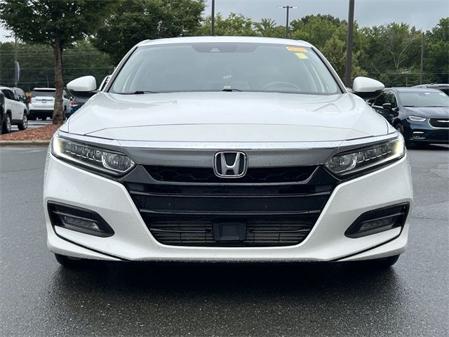 2018 Honda Accord EX-L 1.5T