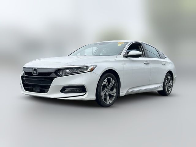 2018 Honda Accord EX-L 1.5T
