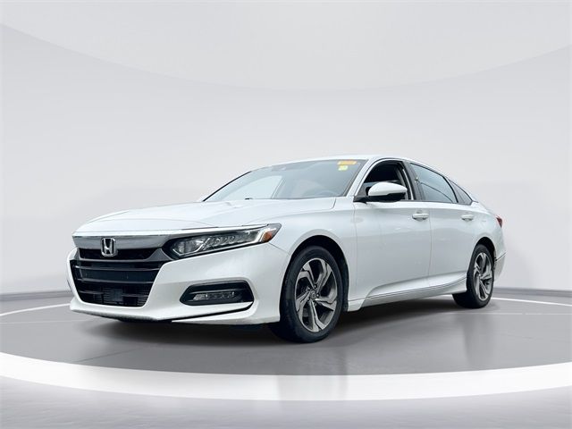2018 Honda Accord EX-L 1.5T