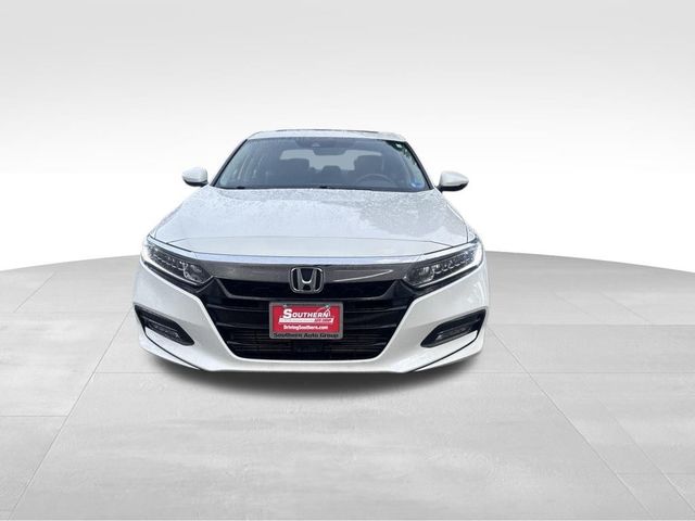 2018 Honda Accord EX-L 1.5T