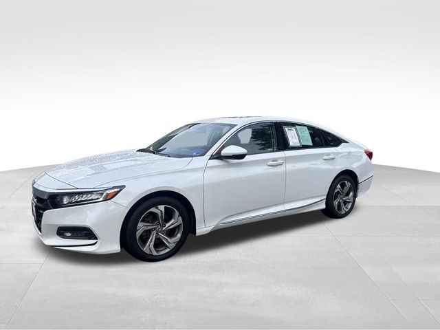 2018 Honda Accord EX-L 1.5T