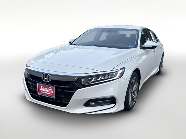 2018 Honda Accord EX-L 1.5T