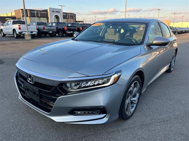 2018 Honda Accord EX-L 1.5T