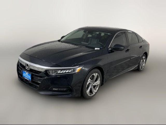 2018 Honda Accord EX-L 1.5T