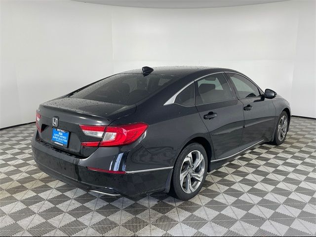 2018 Honda Accord EX-L 1.5T