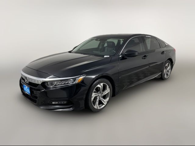 2018 Honda Accord EX-L 1.5T