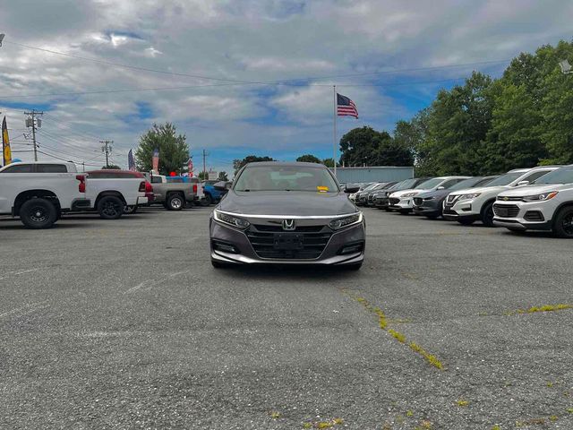 2018 Honda Accord EX-L 1.5T