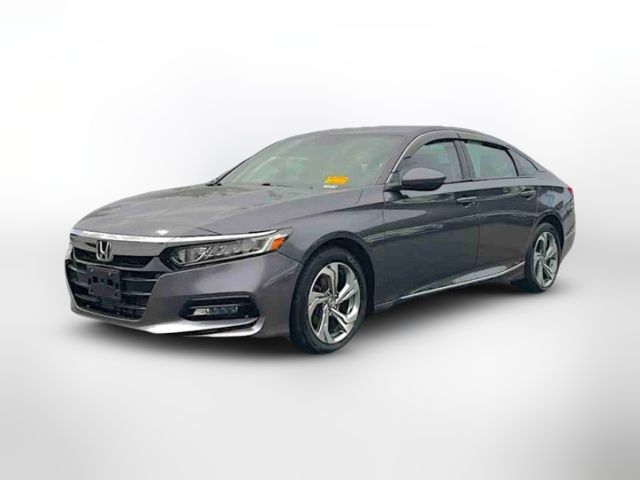 2018 Honda Accord EX-L 1.5T