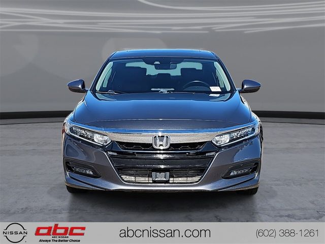 2018 Honda Accord EX-L 1.5T