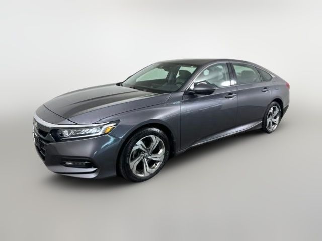 2018 Honda Accord EX-L 1.5T