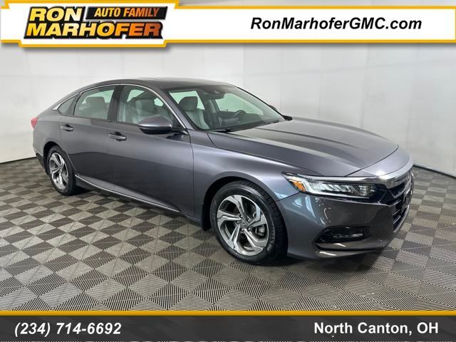 2018 Honda Accord EX-L 1.5T
